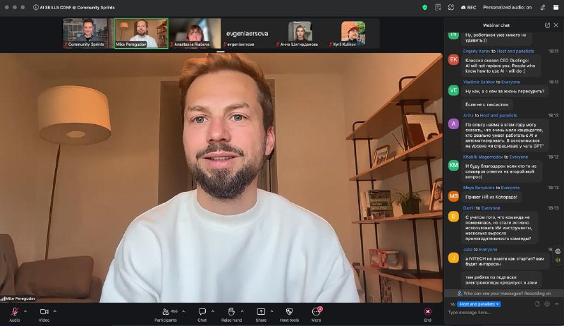 Одна неделя с Claude Code и теперь вся наша компания AI-Native